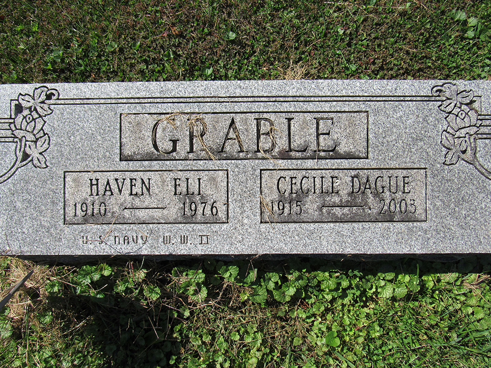 tombstone